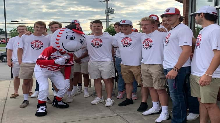 PHOTOS- Meet the Hoptown Hoppers 2019 | Your Sports Edge 2021