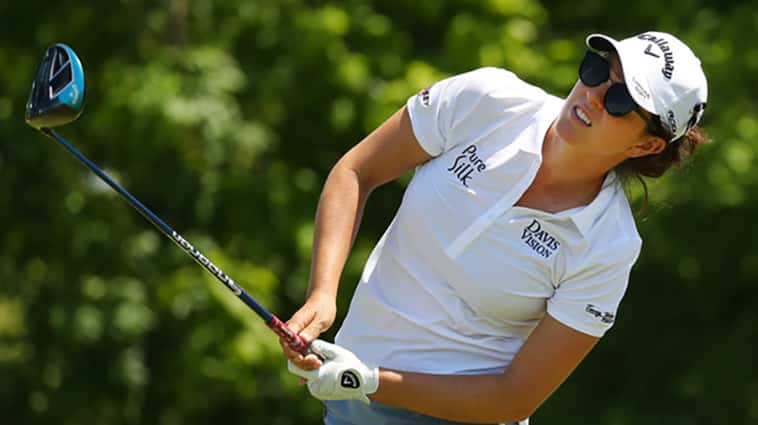 Emma Talley Tops $500,000 in LPGA Career Earnings | Your Sports Edge 2021