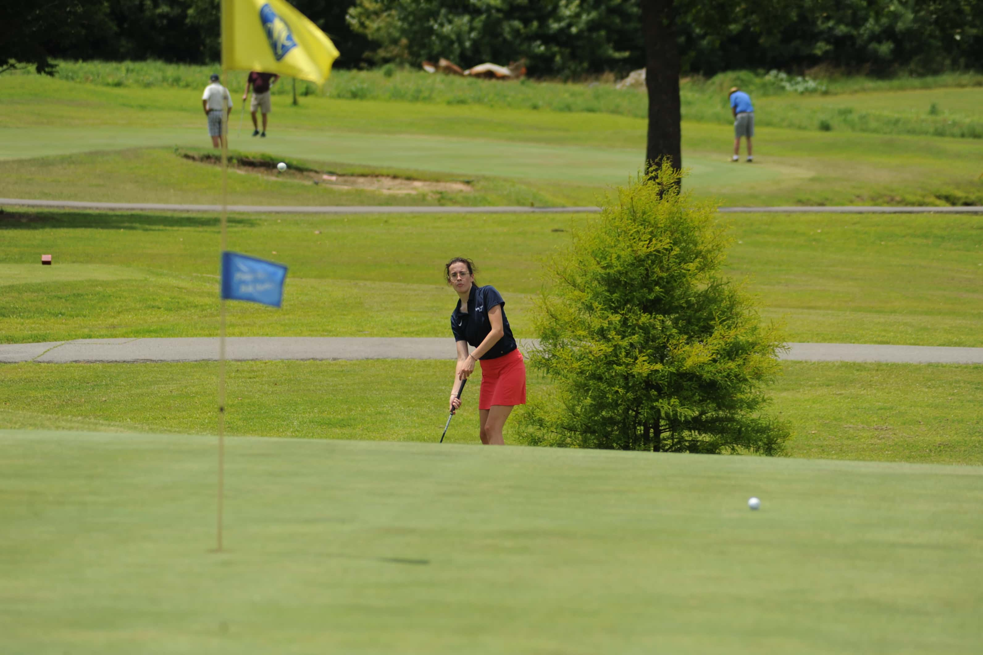 PHOTOS GO Junior Golf Series at Madisonville Country Club Your