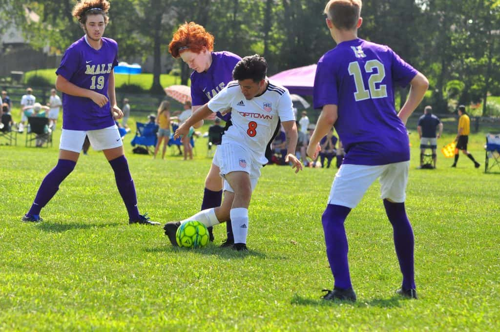 PHOTOS Hopkinsville Soccer at the Bluegrass State Games Your Sports