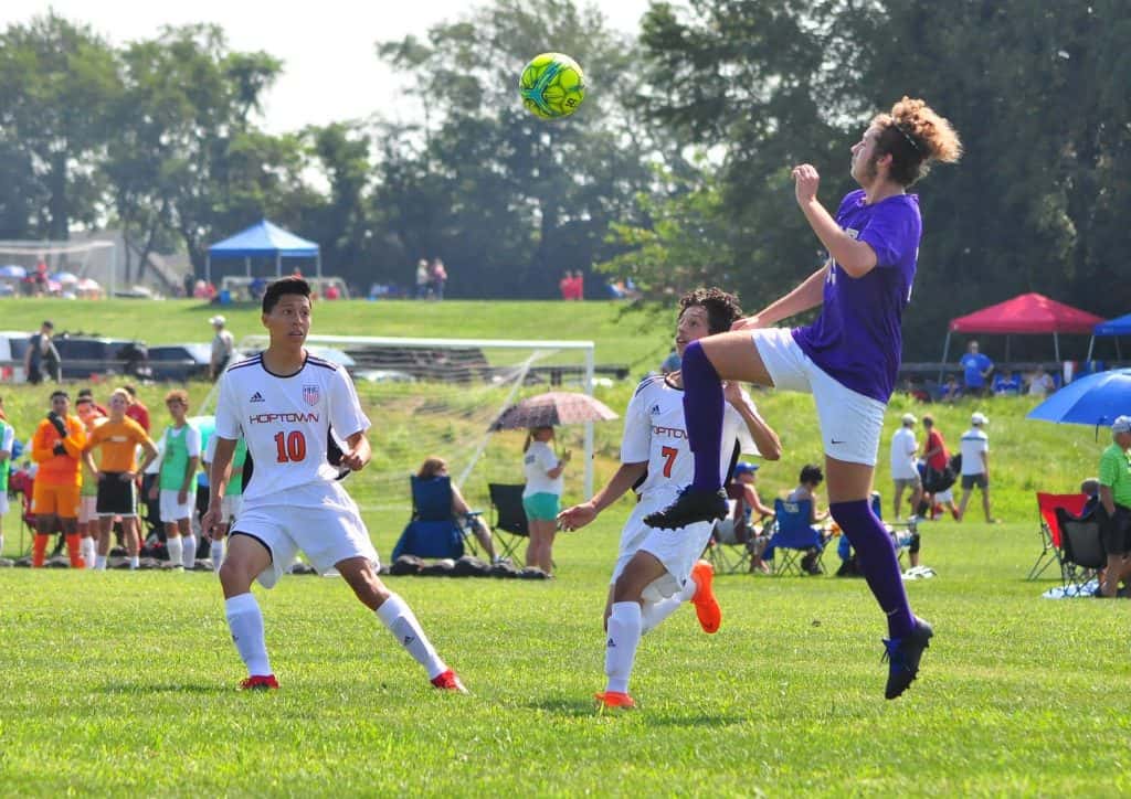 PHOTOS Hopkinsville Soccer at the Bluegrass State Games Your Sports