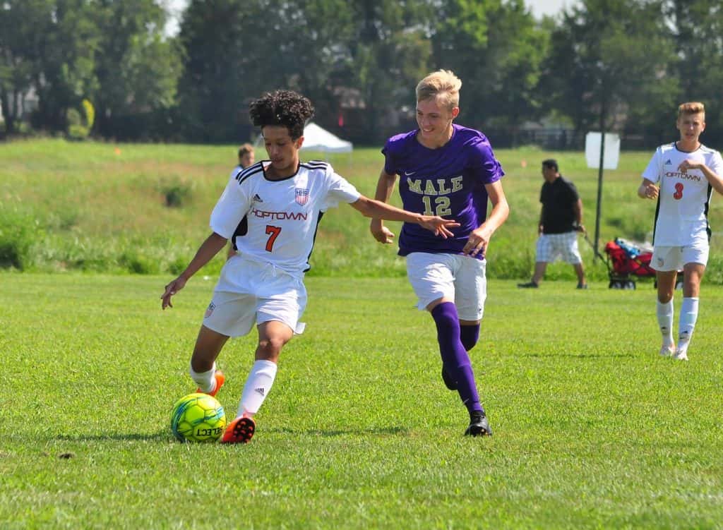 PHOTOS Hopkinsville Soccer at the Bluegrass State Games Your Sports