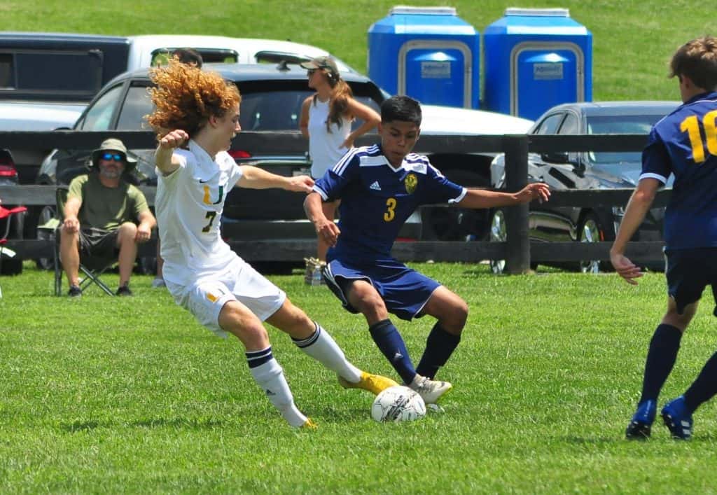 PHOTOS UHA Boys Soccer at Bluegrass State Games Your Sports Edge 2021