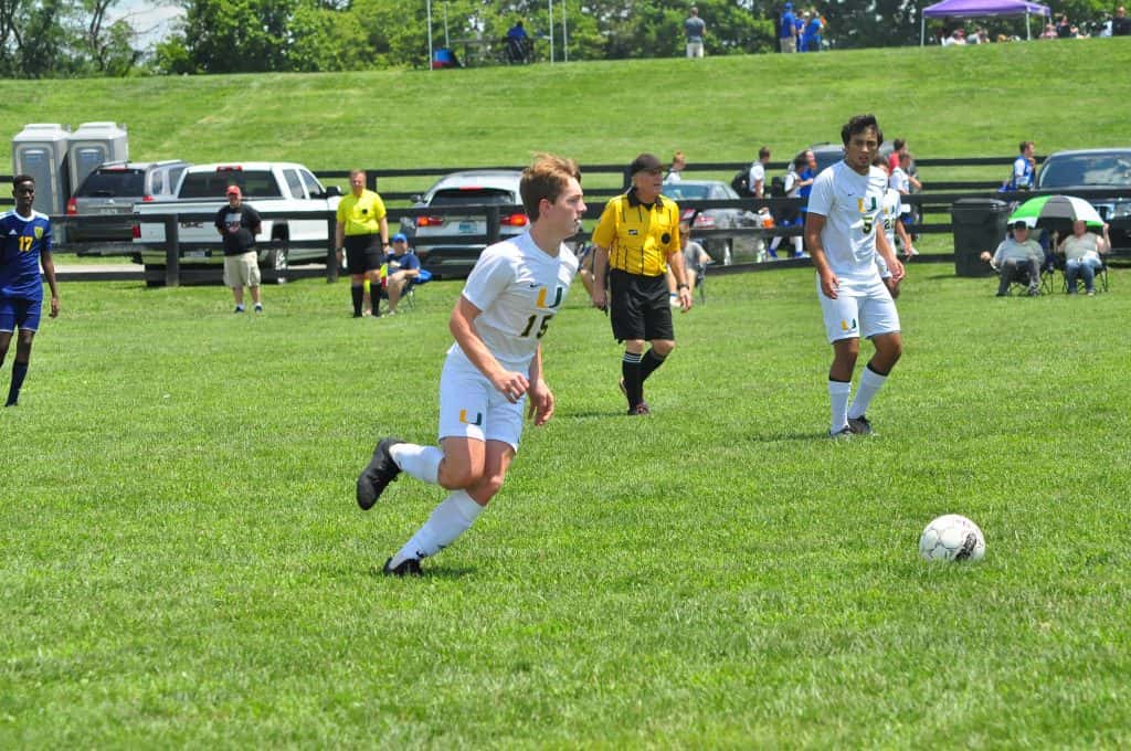 PHOTOS UHA Boys Soccer at Bluegrass State Games Your Sports Edge 2021