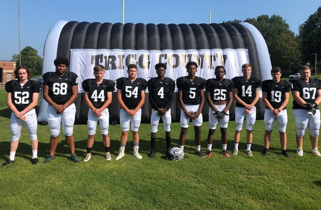 PHOTOS – Trigg County Football Photo Day | Your Sports Edge 2021
