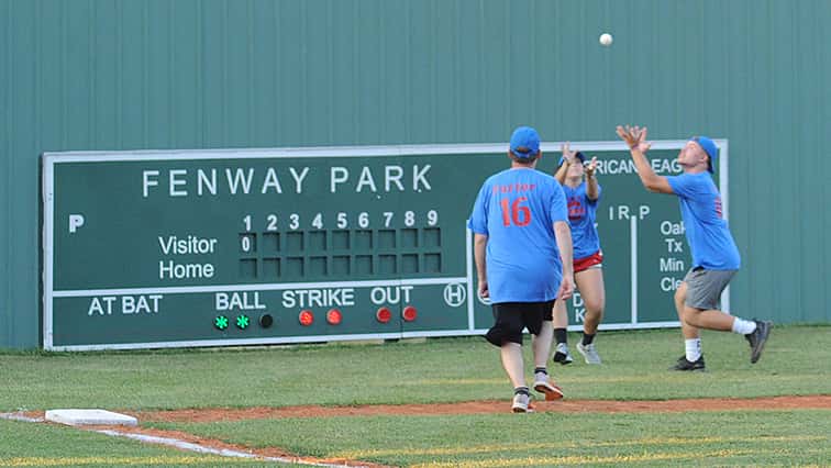 wiffle-ball