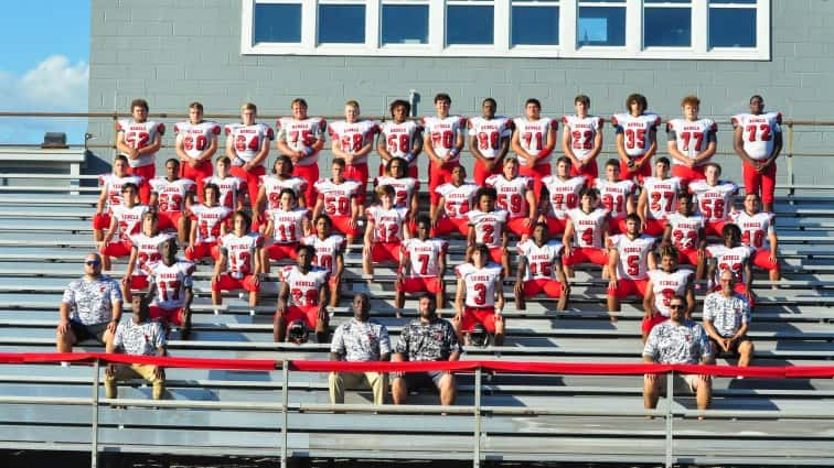 PHOTOS – Todd County Football Picture Day | Your Sports Edge 2021