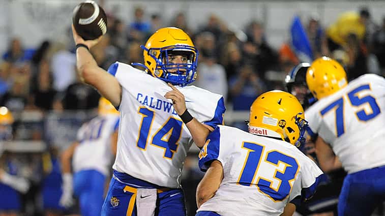 Caldwell County Finalizes Revamped 2020 Football Schedule | Your Sports