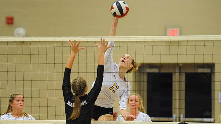 caldwell-girls-volleyball