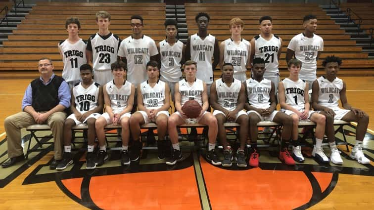 Photos – Trigg County Boys' Basketball Photo Day 