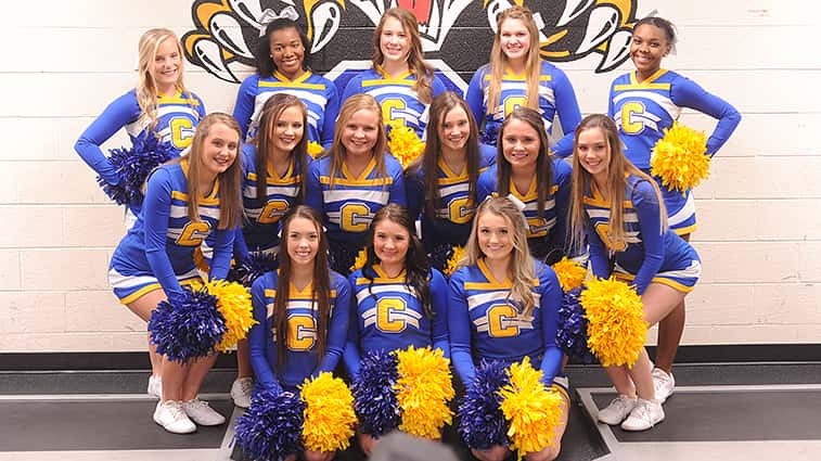 caldwell-cheerleaders