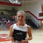 Todd County's Eliza Simons