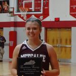 Metcalfe County's Marisa Fields