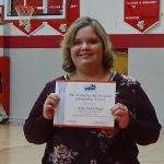 Todd County's Elyse Haley Wood