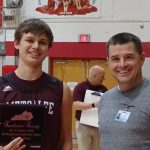 Metcalfe County's Braxton Davis