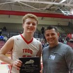 Todd County's Austin Rager
