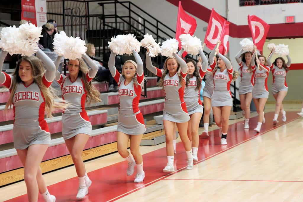 Photos Todd County Central Cheerleaders – Your Sports Edge 2021