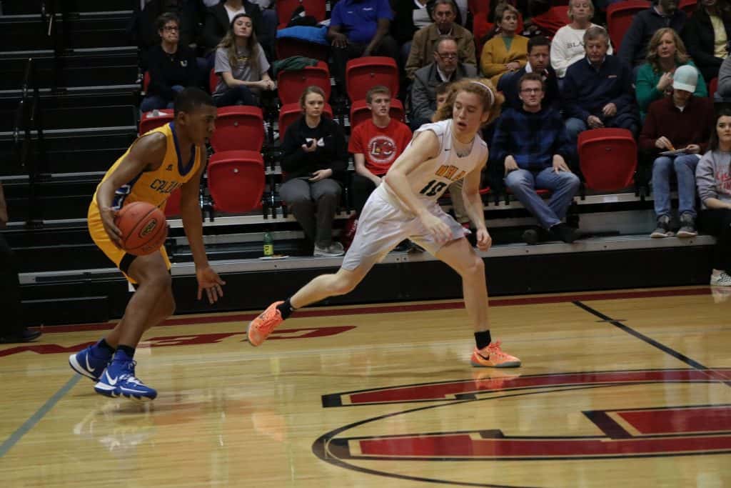 PHOTOS – UHA vs Caldwell County All A Regional Title Game | Your Sports ...
