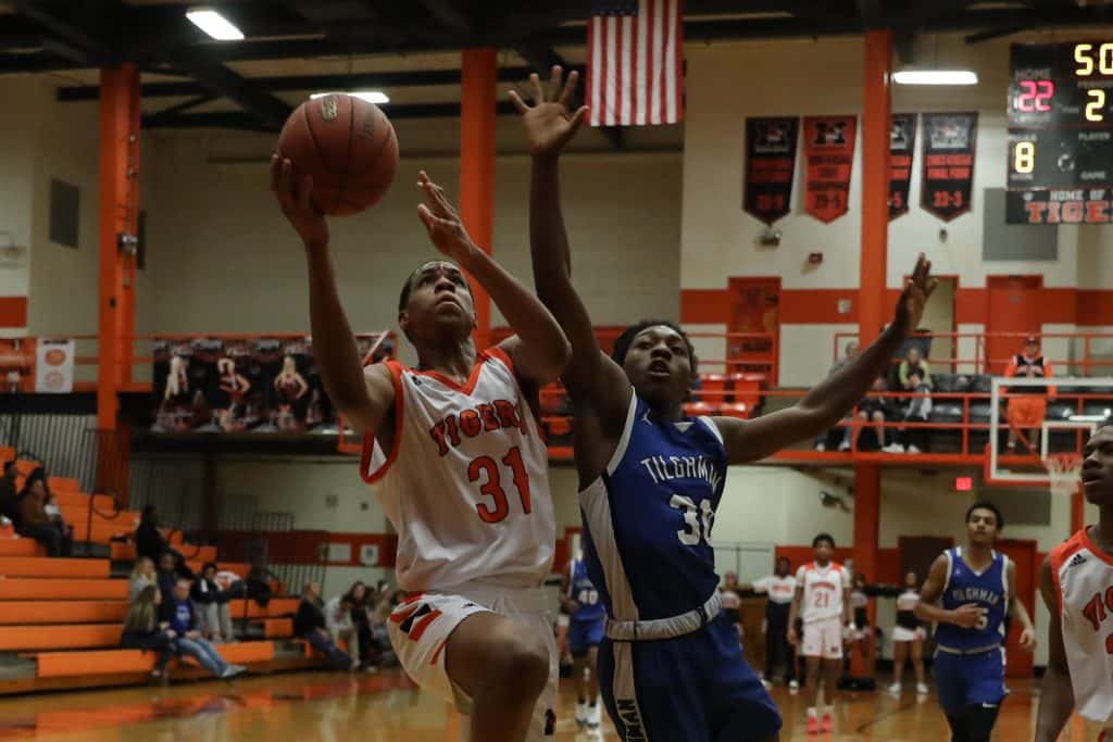 Smith-Rudd's Clutch 3 Forces OT, Leads to Hoptown Win Over Tilghman | Your  Sports Edge 2021