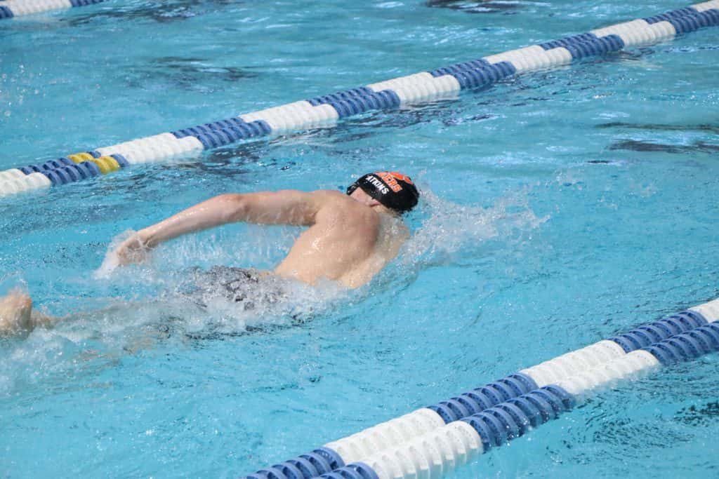 PHOTOS – Hopkinsville Swimming at State – Chase Atkins 200 Freestyle ...