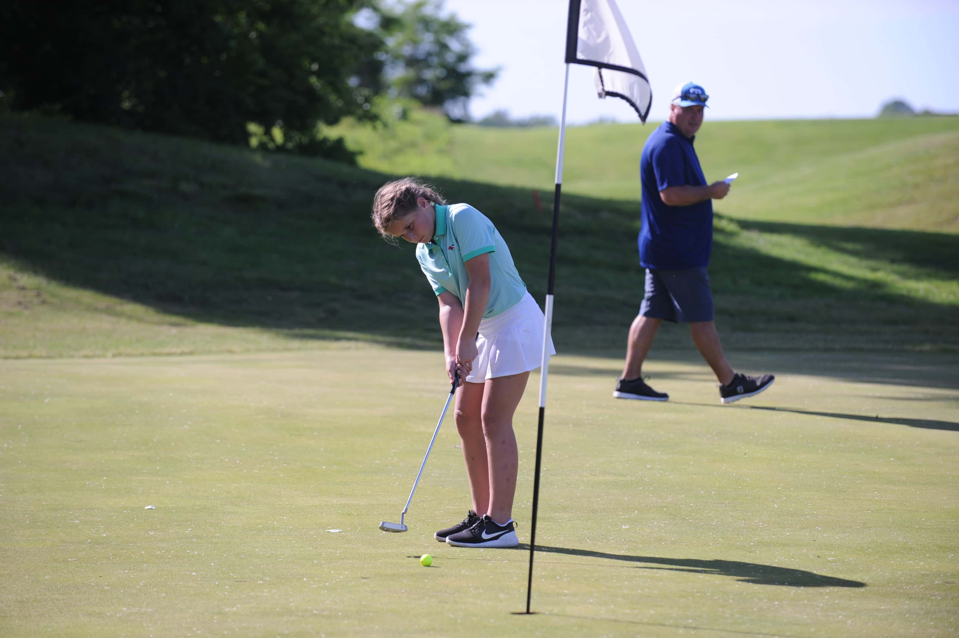 PHOTOS Girls' Bluegrass Golf Tour Stop at Drake Creek Your Sports Edge