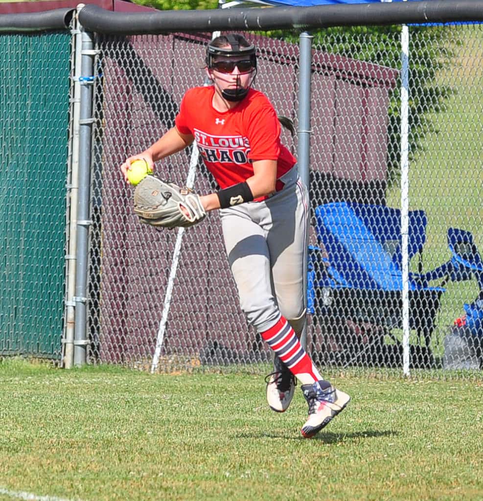 PHOTOS Future Stars Chaos 11U Softball Your Sports Edge 2021