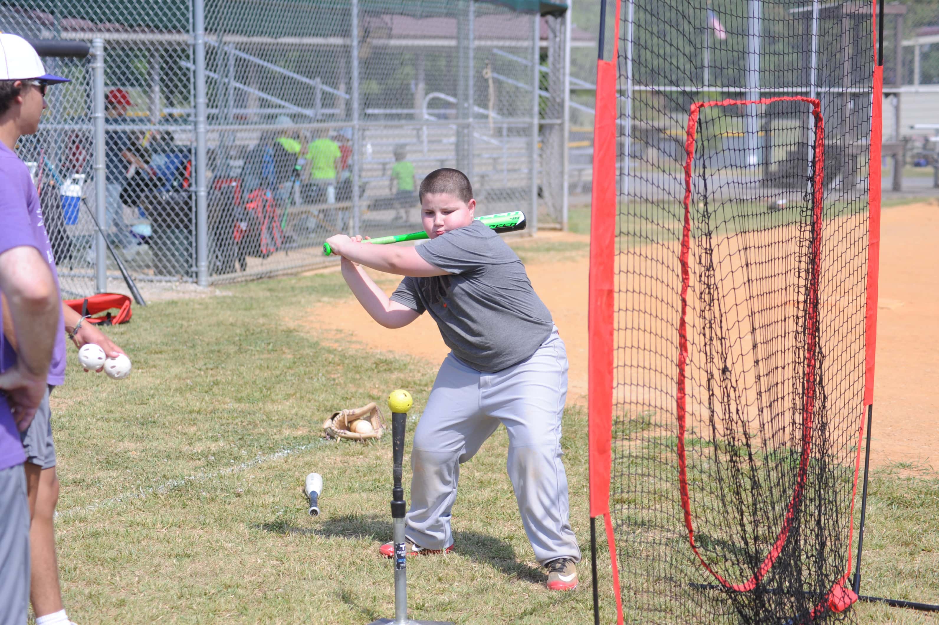 PHOTOS - Lyon County Baseball Camp | Your Sports Edge