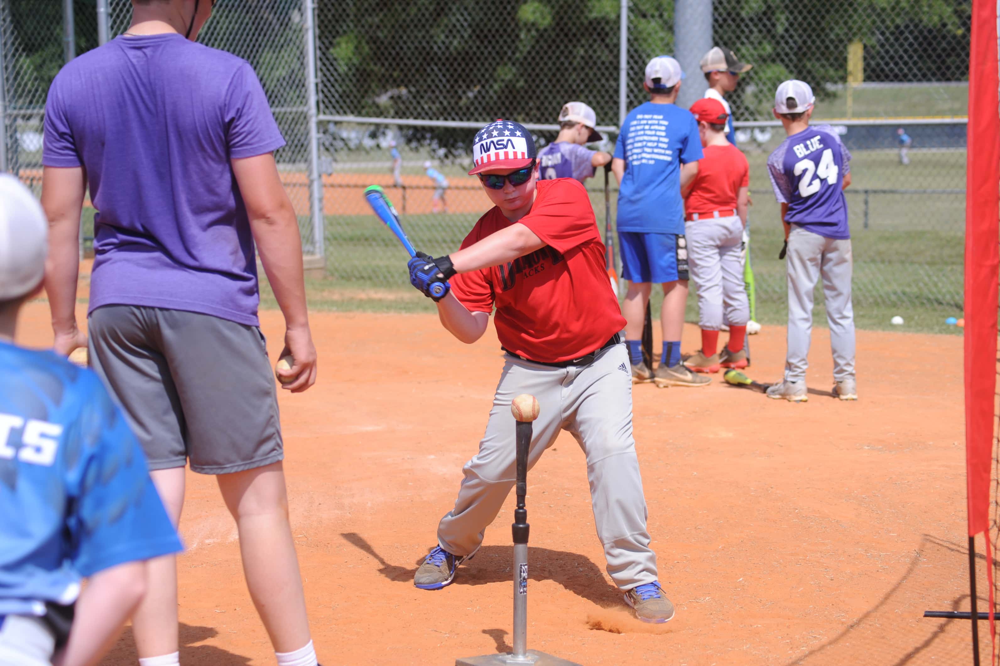 PHOTOS - Lyon County Baseball Camp | Your Sports Edge