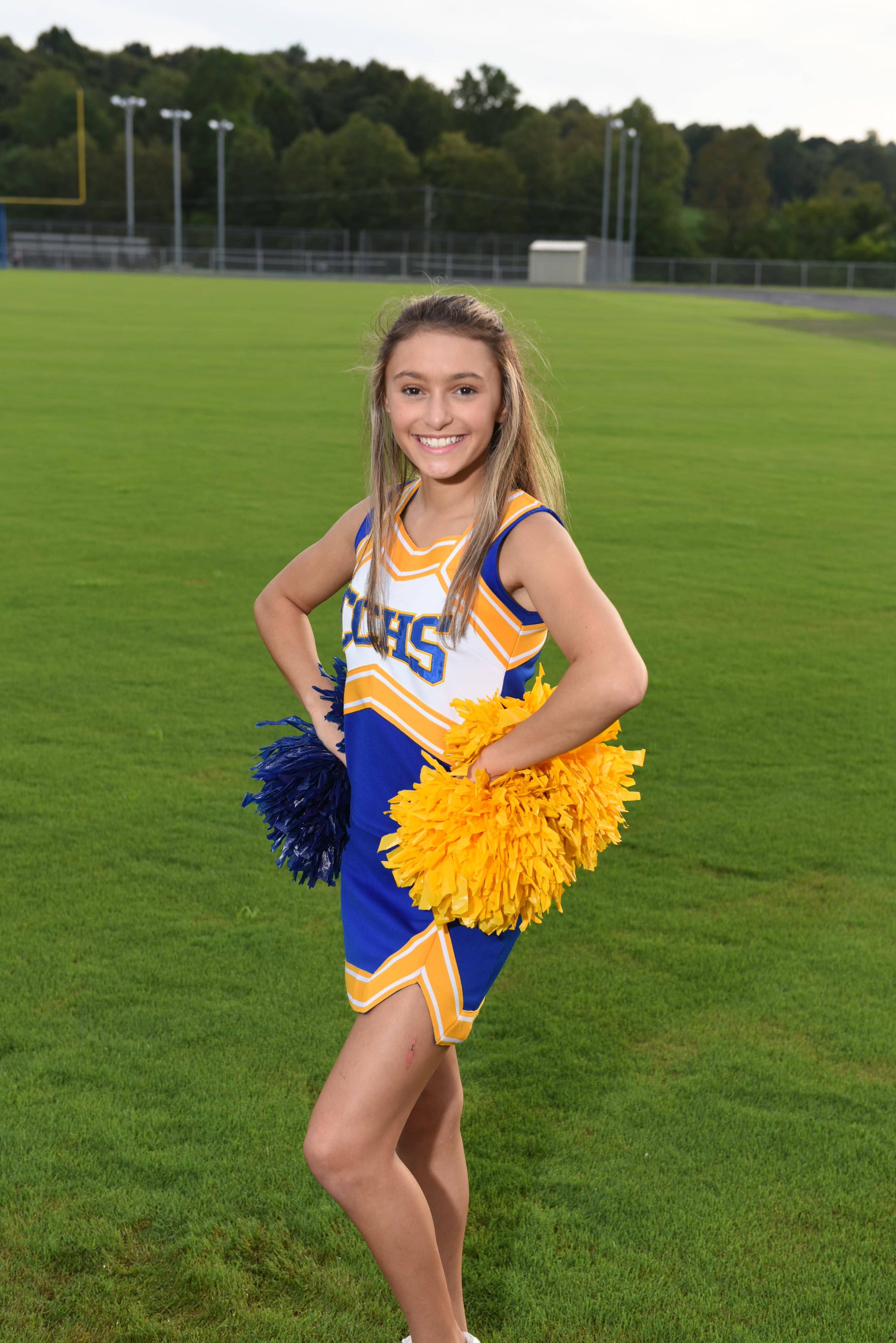 PHOTOS – 2020 Caldwell County Cheerleaders | Your Sports Edge