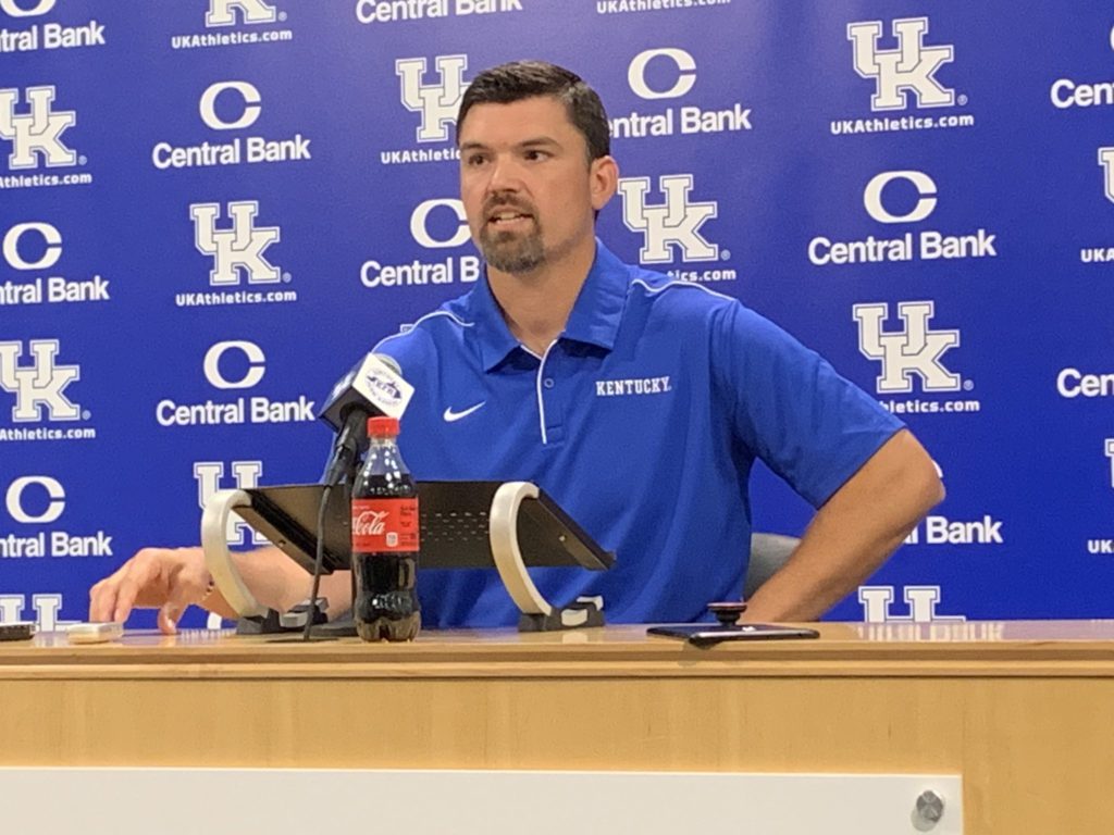 Winning the only statistic that matters to UK defensive coordinator