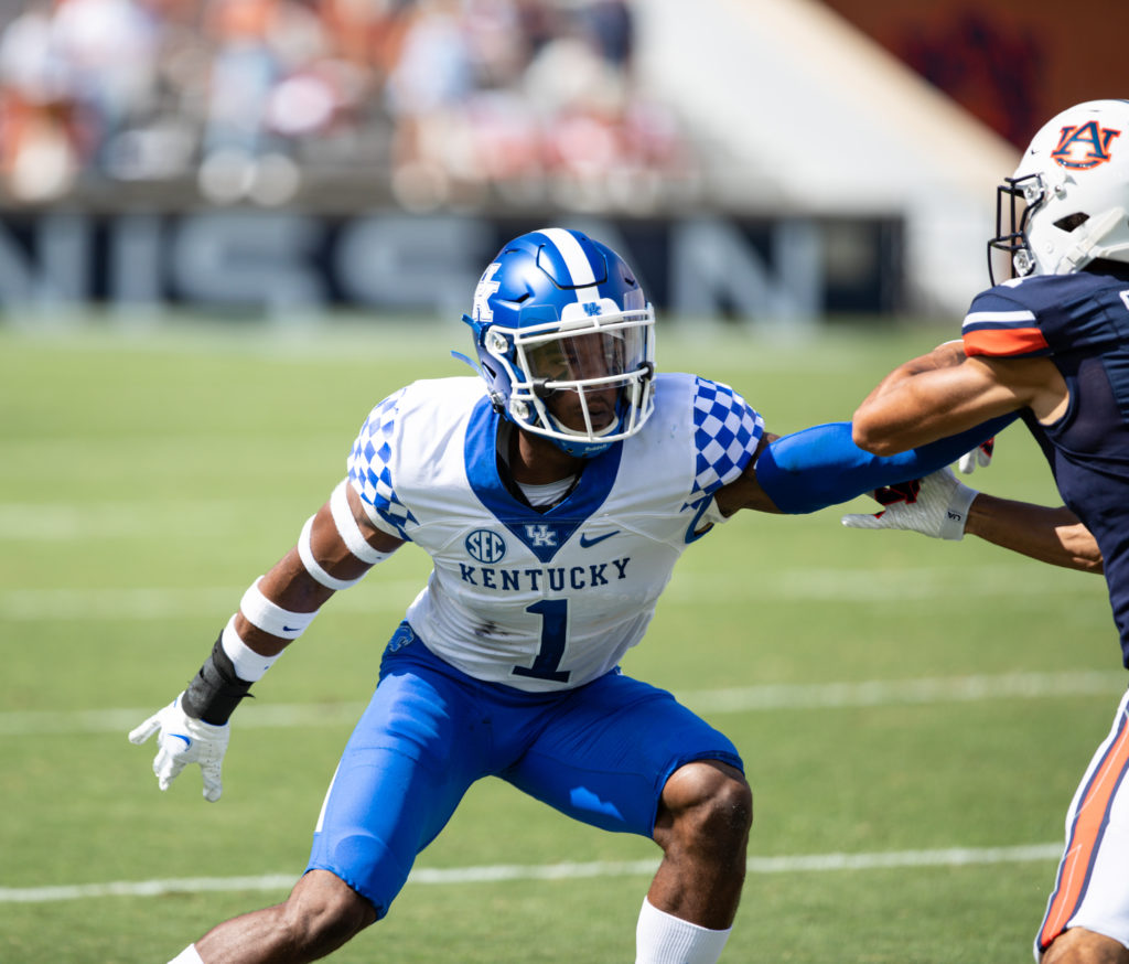 Mark Stoops will get Kelvin Joseph straightened out