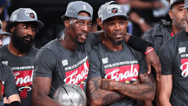 Bam Adebayo going to be reason Heat win NBA championship | Your Sports Edge