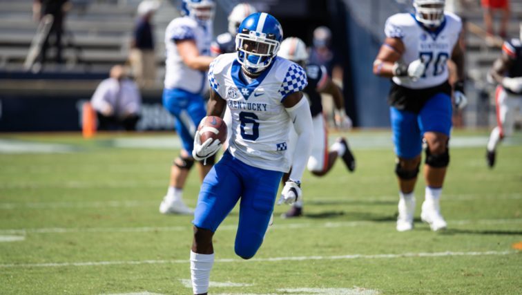 Mark Stoops believes big plays are out there for Terry Wilson and Josh ...