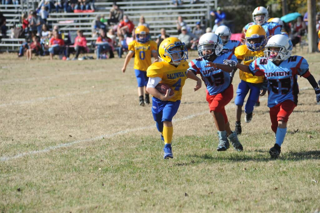 PHOTOS – 3rd/4th Grade Jr. Pro Jamboree Championship