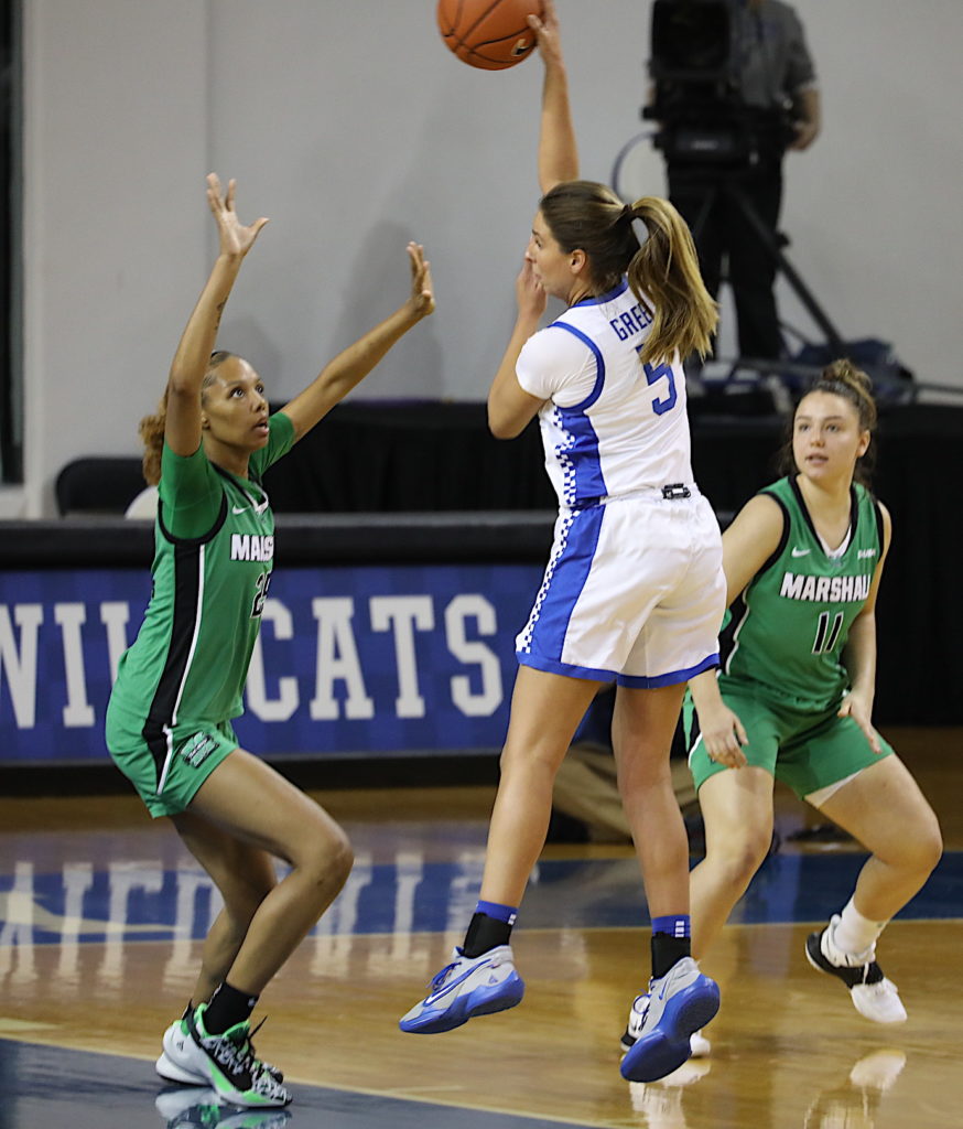 PHOTOS UK Women Roll Past Marshall Your Sports Edge 2021