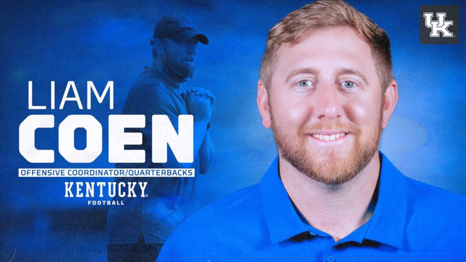 Kentucky football: Mark Stoops finds new OC in LA Rams coach Liam Coen