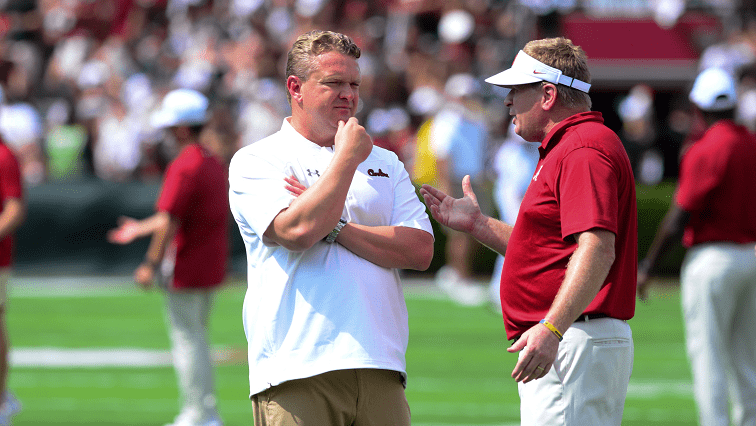 New coach Eric Wofford says John Schlarman and his family will