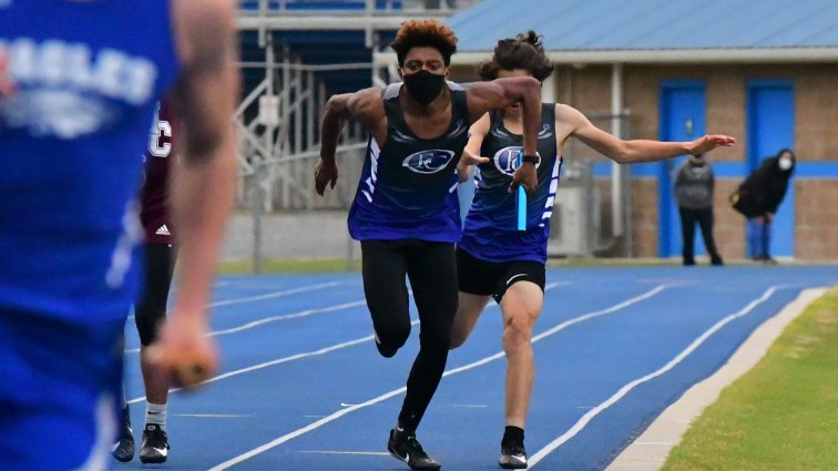 Falcon Tracksters Take Fourth At Gullo Twilight Relays Your Sports Edge
