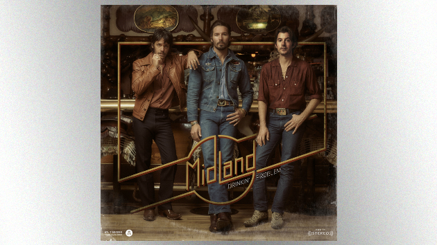 How Midland scored their first #1 and an MTV VMA nomination | Froggy 92.9