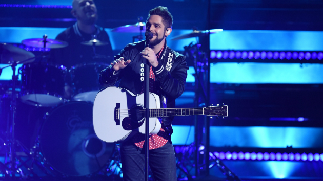Thomas Rhett to play the Dallas Cowboys' halftime show on ...