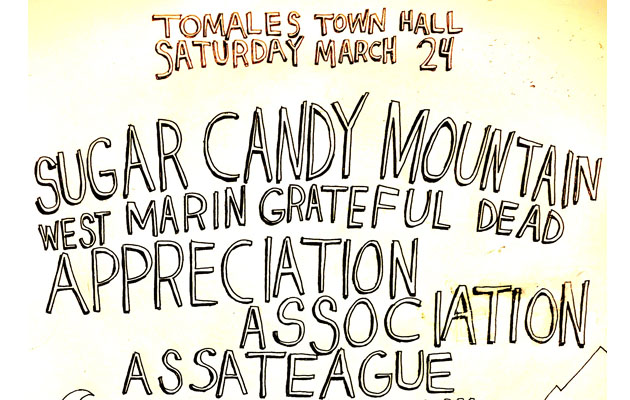 Tomales Spring Concert