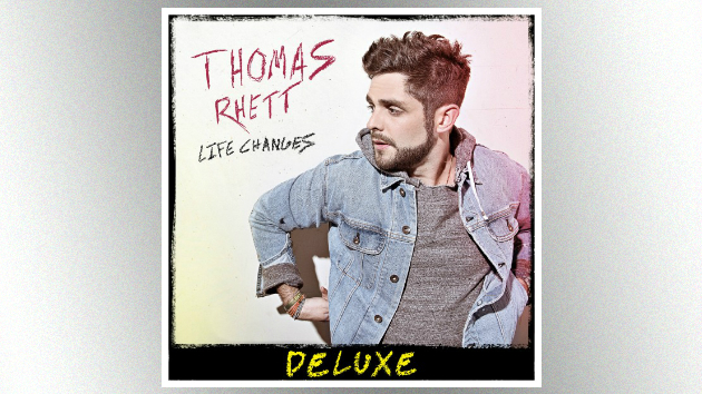 Thomas Rhett Takes Life Changes To 1 As He Readies The Deluxe