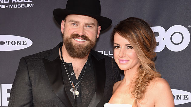 Zac Brown and his wife Shelly announce they're ending their marriage ...