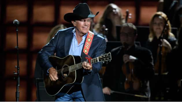George Strait Stranger Things Have Happened George Strait offers a "Houston Solution" on Ronnie Milsap's new "The