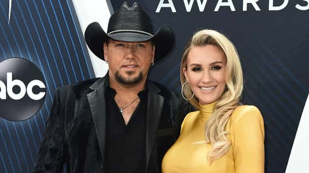 Jason Aldean's wife Brittany opens up about their infertility struggles ...