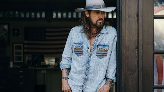 Billy Ray Cyrus Is Honored To Sing With Lil Nas X On Old Town