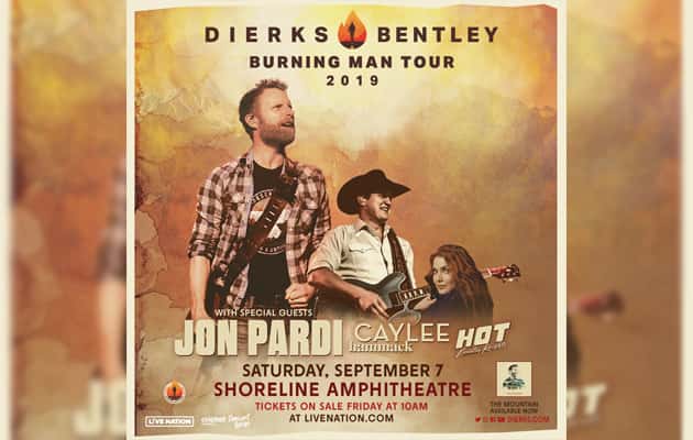 Dierks Bentley