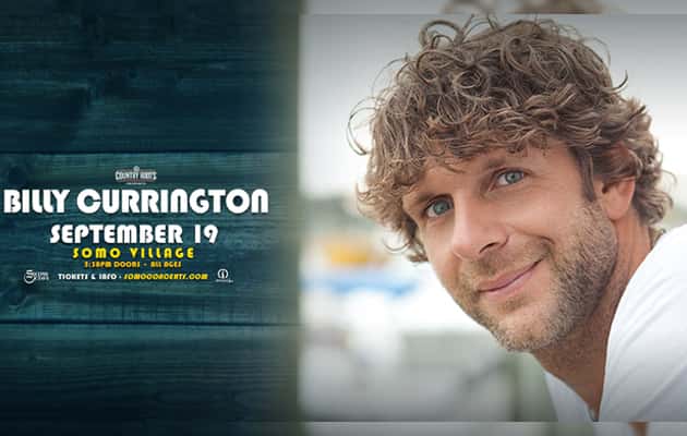 Billy Currington