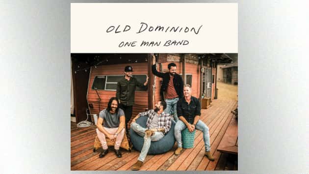old dominion one man band old dominion one man band