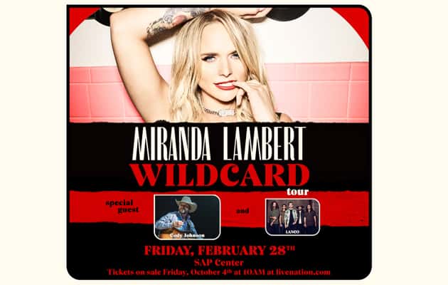 Miranda Lambert